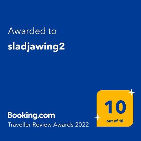 Sladjawing2 Apartment Jagodina Ngoại thất bức ảnh